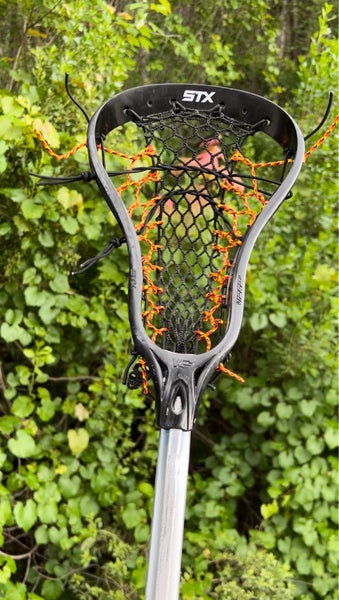 Used STX V2 Strung W/ A Corner Pocket