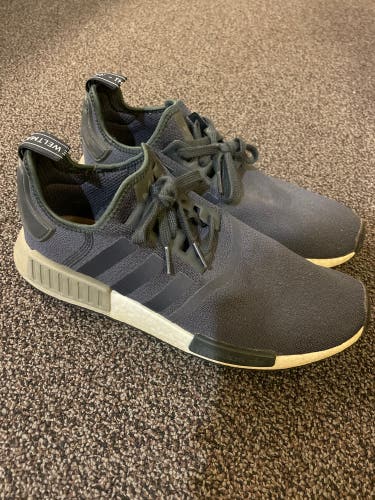 Mens Grey Adidas NMD Shoes Size 12