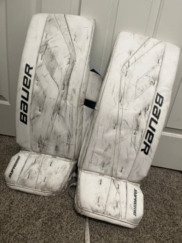 bauer supreme goalie 30 +1