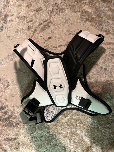 Under armor lacrosse shoulder pads
