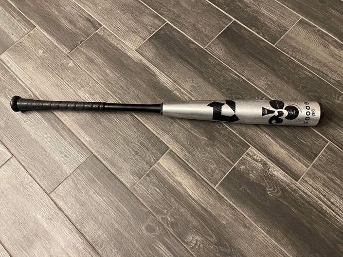 2022 Alloy (-3) 30 oz 33" The Goods Half n Half Bat