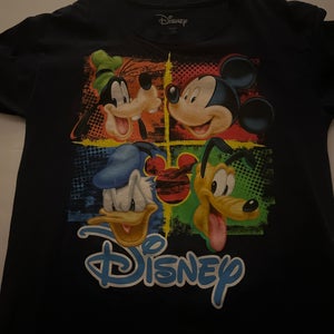 kids disney t-shirt