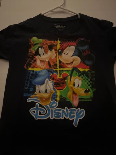 kids disney t-shirt