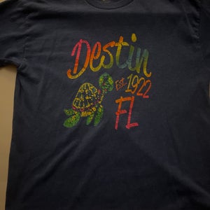 Youth destin Florida shirt