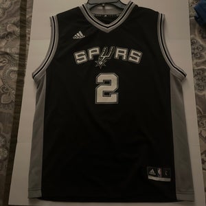 Youth Spurs Kawhi leonard