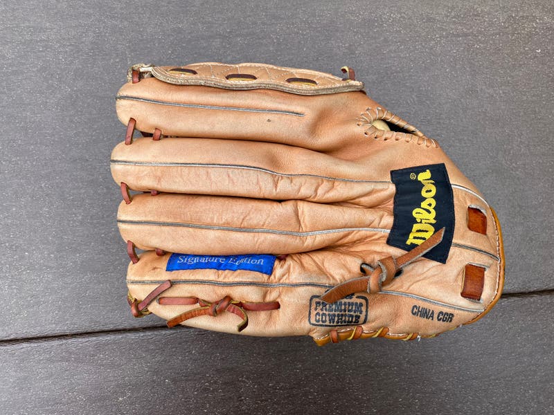 Wilson A2275 AS2 Barry Bonds Advisory Staff Baseball Glove 101/2