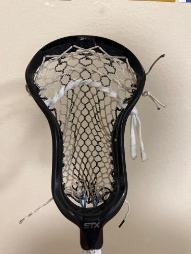 Used Attack & Midfield Strung Surgeon 900 Head
