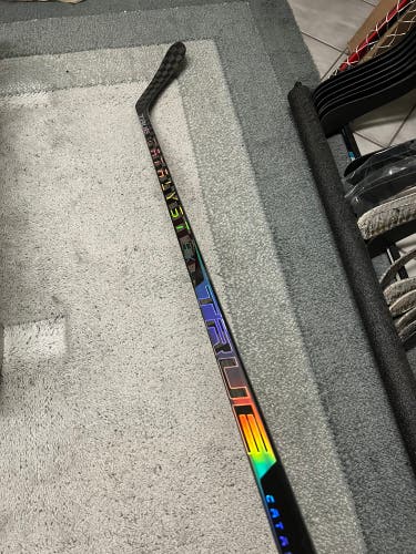 NEW - Cal Foote TRUE Catalyst 9X Pro Stock Hockey Stick