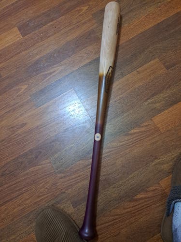 New 2022 Wood Custom Bat (-3) 30 oz 33"