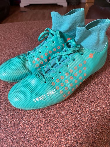 Sweet Feet Football Cleats