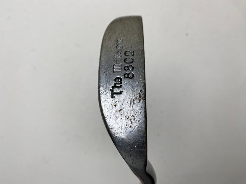 Wilson 8802 Putter 34" Mens RH