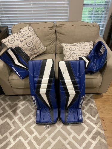 True Catalyst PX3 Pro Full Set 33+2 580 Break