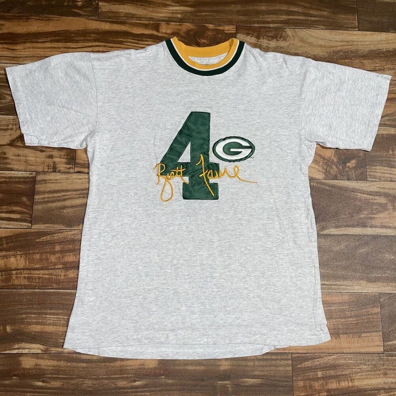 Green Bay Packers NFL Team Apparel Mens M Graphic T Shirt on eBid