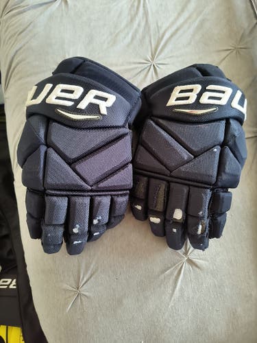 Bauer Vapor 1X Pro Gloves 13" Pro Stock