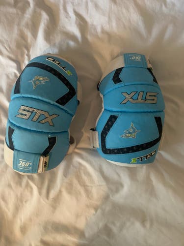 Used Large STX Cell IV Arm Pads