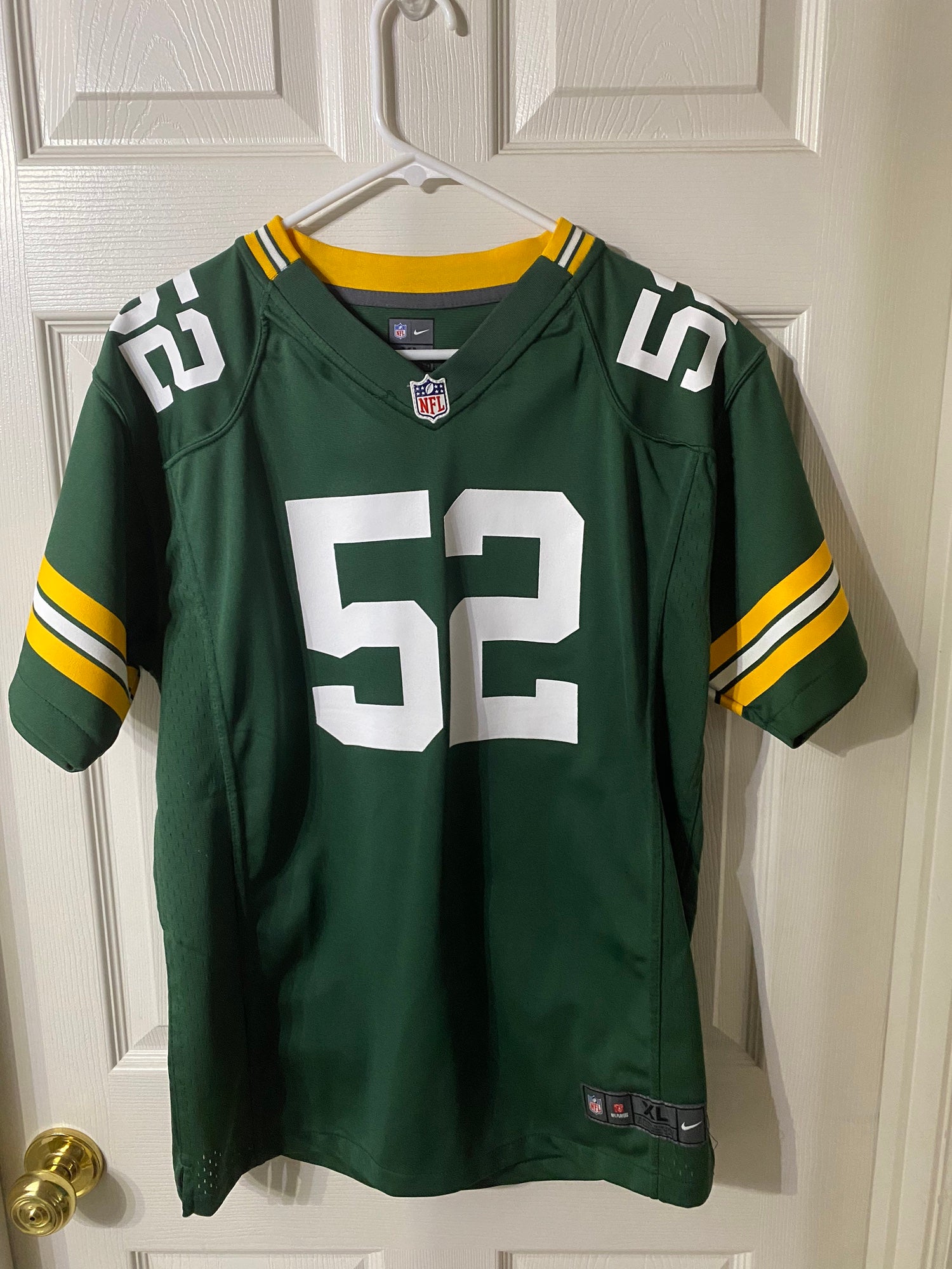 Youth Nike Green Bay Packers 87 Jordy Nelson White NFL Elite Jersey