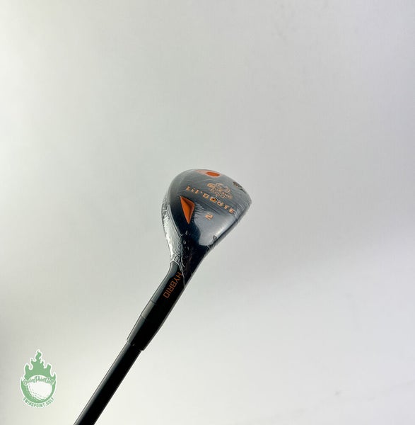 New RH Mutant Lil Brute 19* 2 Hybrid Regular Flex Graphite Golf Club