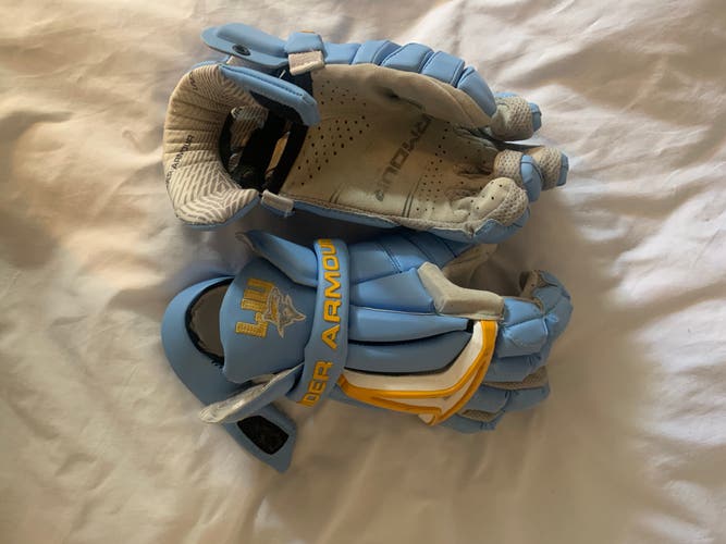 Brand New Liu Custom Gloves