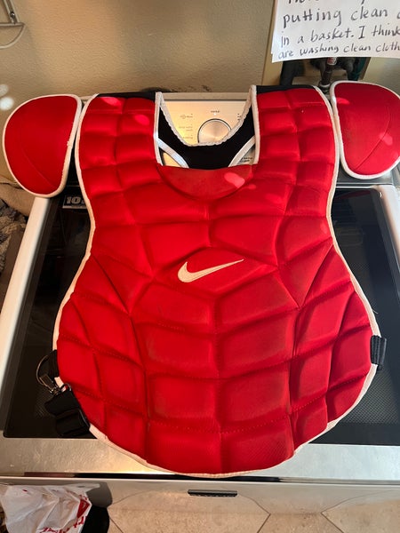 Nike vapor Catcher's Chest Protector