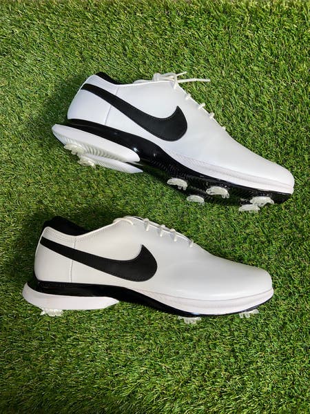 Nike Air Zoom Victory Tour 2 Golf Shoe Mens Size White Black DJ6569-100 NEW Nike Air Zoom Victory Tour 2 Golf Shoes White Black Panda  main image 4