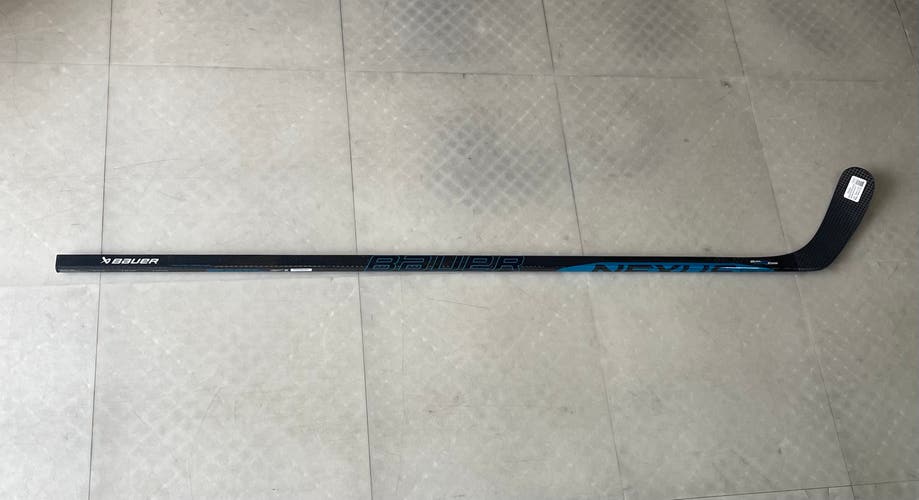 New Senior Bauer Left Hand Nexus E5 Pro Hockey Stick P92