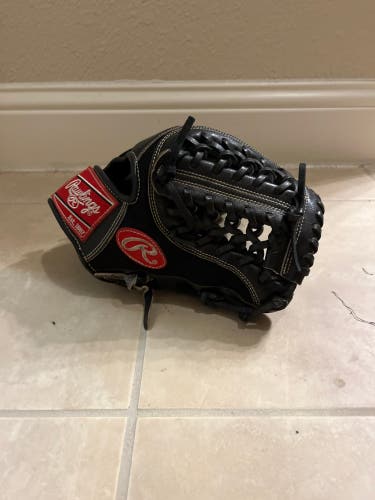 Used Right Hand Throw 11.5" Heart of the Hide Baseball Glove