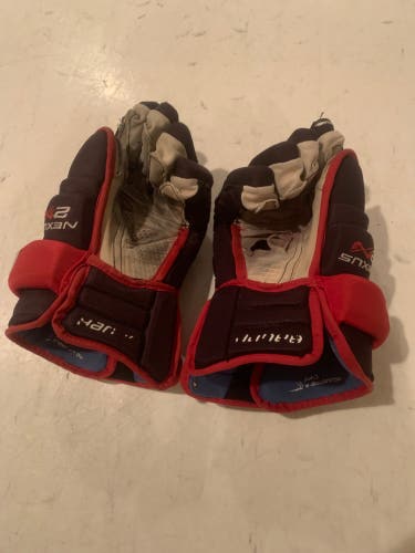 Bauer 15"  Nexus 2N Gloves