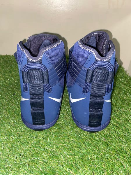 Nike Force Savage Elite 2 TD Navy Football Cleats BV3962-401  display picture 3