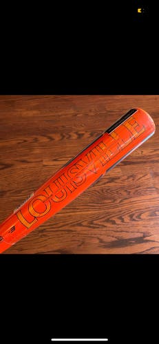 New 2023 Louisville Slugger (-3) 31 oz 34" Atlas Bat