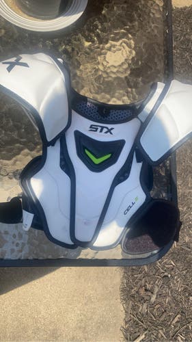 Adult Medium STX Cell IV Shoulder Pads