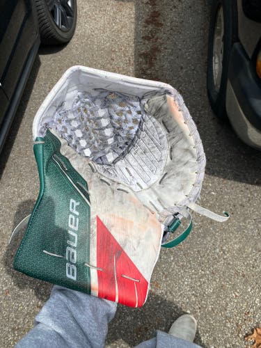 Regular Pro Stock Supreme Ultrasonic Glove