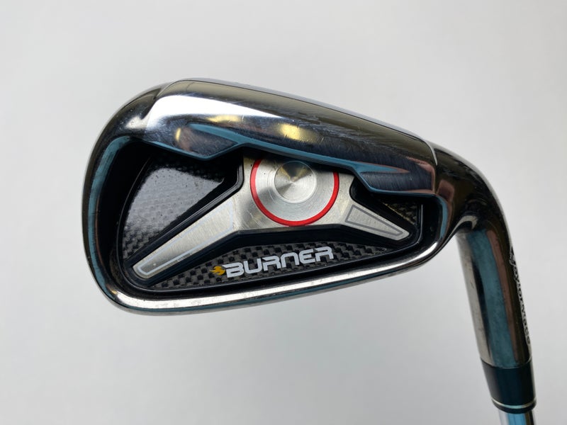 Taylormade 2009 Burner Single 3 Iron Burner Superfast 85g Stiff Steel Mens RH