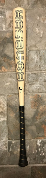 New USSSA Certified 2023 Warstic Alloy Bonesaber Bat (-10) 29 oz 29"