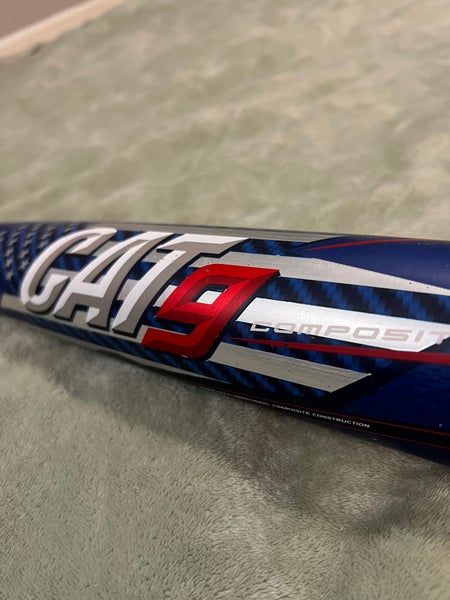 Used USSSA Certified Composite (-10) 20 oz 30" CAT 9 Bat
