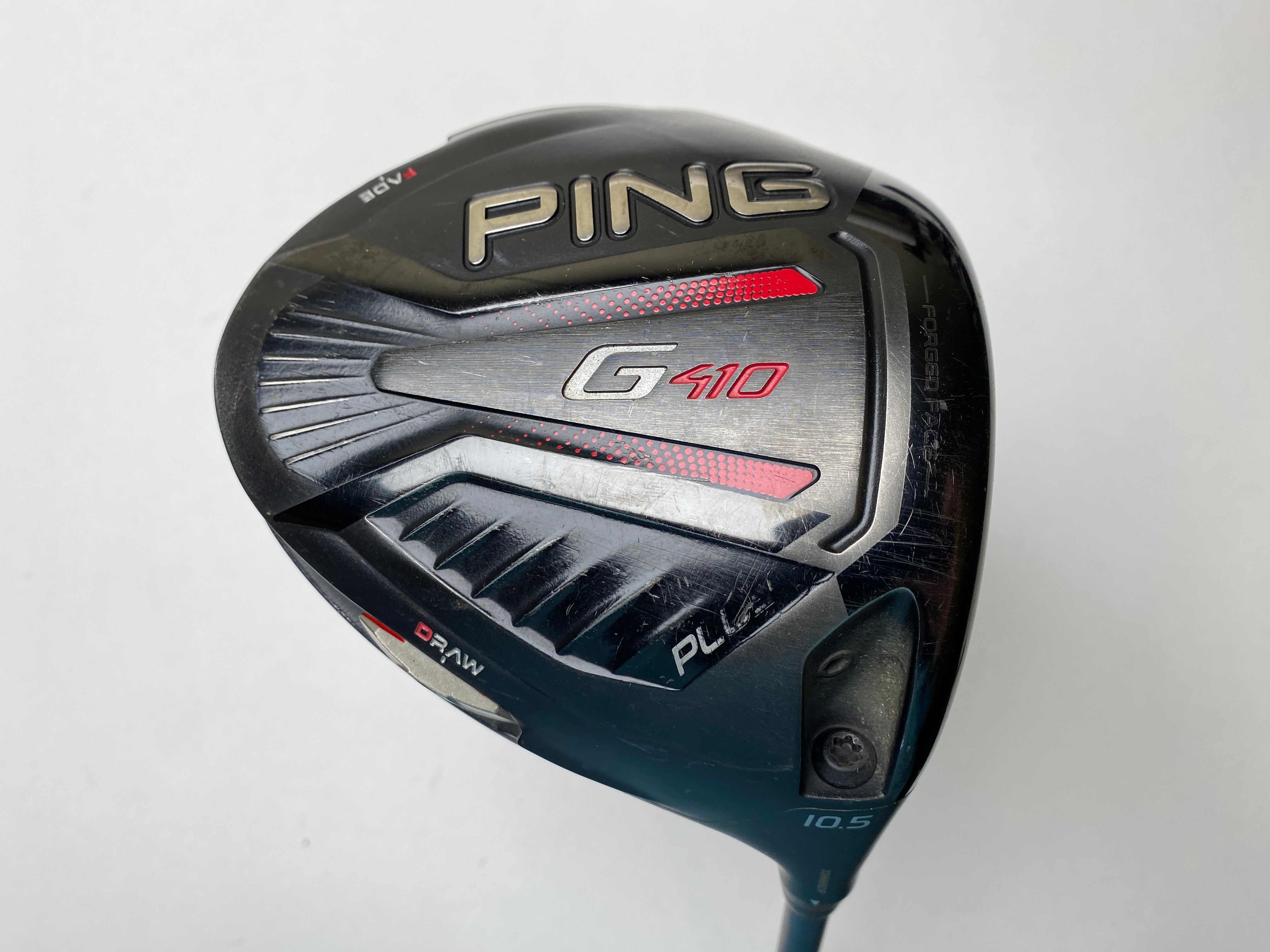 Ping G410 Plus Driver 10.5* Alta CB 55g Stiff Graphite Mens RH