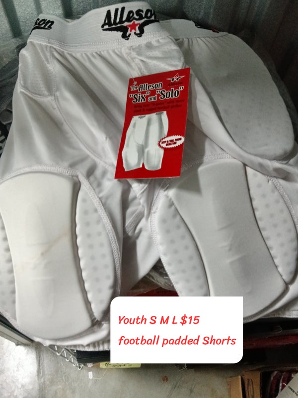 Nike Football Padded Girdle for Sale in Lowell, MI - OfferUp