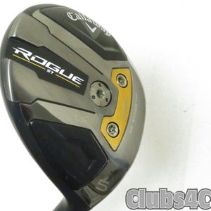 Callaway Rogue ST LS Fairway 18°  5 Wood Fujikura Ventus Blue 7-S Stiff -1.25"
