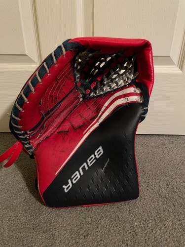 Used Full Right Pro Stock 2X Pro