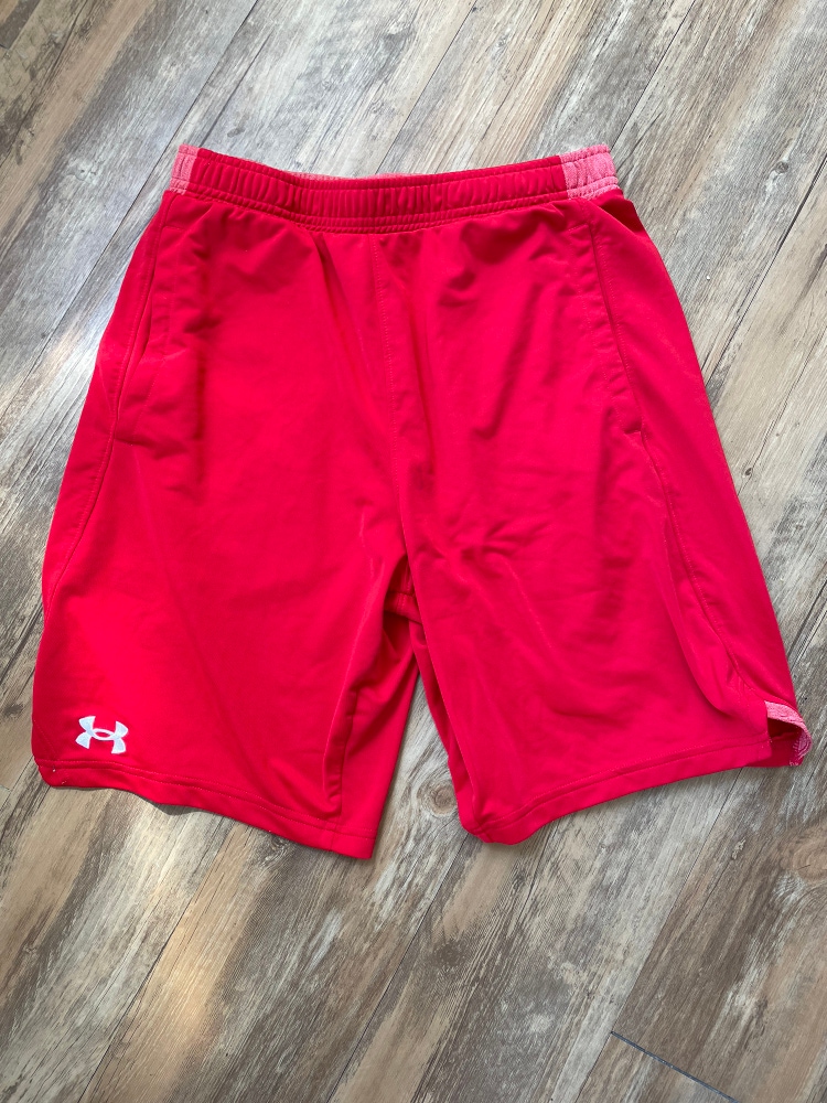 Utah Lacrosse New Adult Unisex Under Armour Shorts