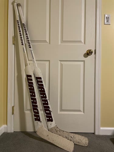Warrior Swagger Pro St Hockey Goalie sticks
