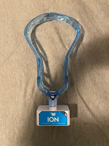 ECD ION HEAD - BRAND NEW (UNSTRUNG) - FROST