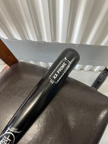 Used Wood  31.5 oz 34" MLB Prime Birch Bat