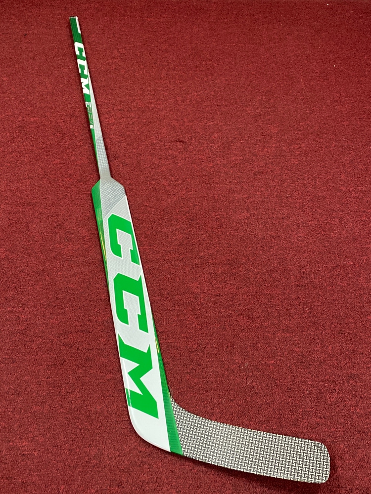 CCM EFlex 5 Pro 26" Paddle Pro Stock Goalie Stick Item#UNDGF