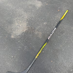 Repaired Pro Stock Bauer Ag5nt Hockey Stick Right