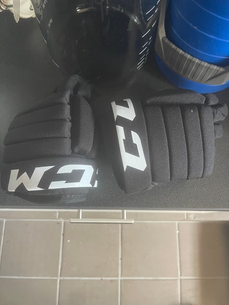 New CCM 8" Gloves