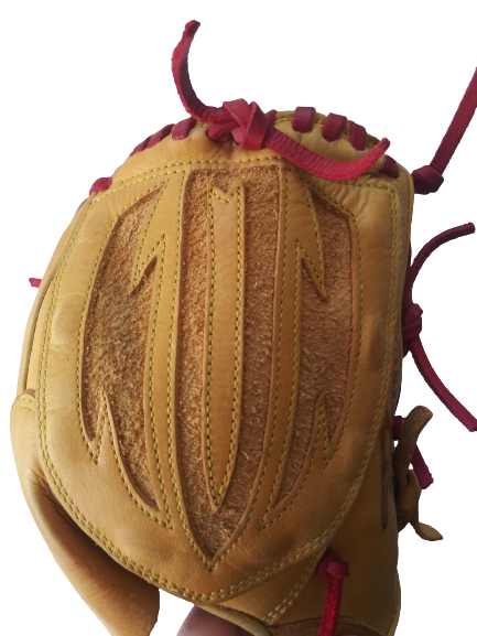 Rally Cap baseball glove 11.75 Pitcher DAISUKE MATSUZAKA NYM Made