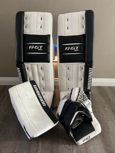 Warrior R/GT sr set 32+1.5