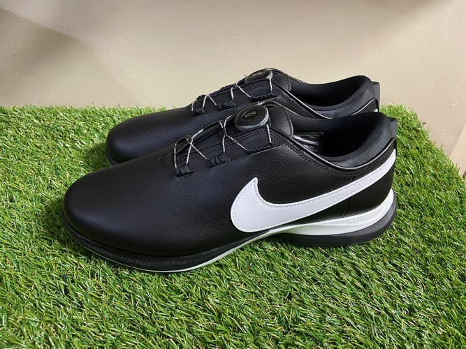 Nike Air Zoom Victory Tour 2 BOA Golf Shoes Mens Size 11 Black DJ6573-001 NEW