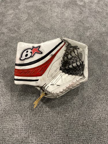 Cam Ward Carolina Hurricanes Brian’s Optik Glove