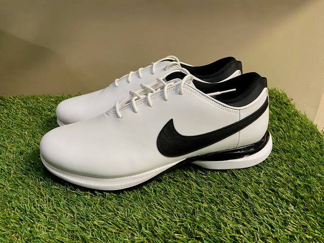 Nike Air Zoom Victory Tour 2 Wide Golf Shoes Mens Size 11 White DJ6570-100 NEW